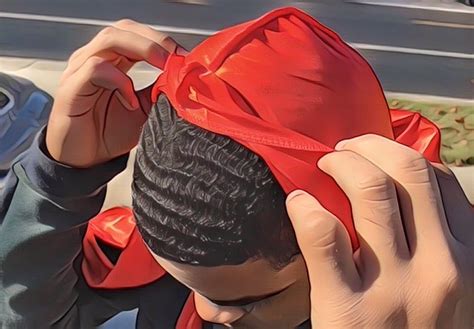 history of the durags.